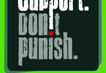 Support. Don&rsquo;t punish.