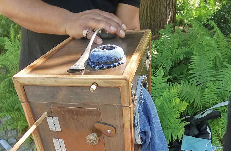 Espace cuisine du Centre Thérapeutique Résidentiel Adaje