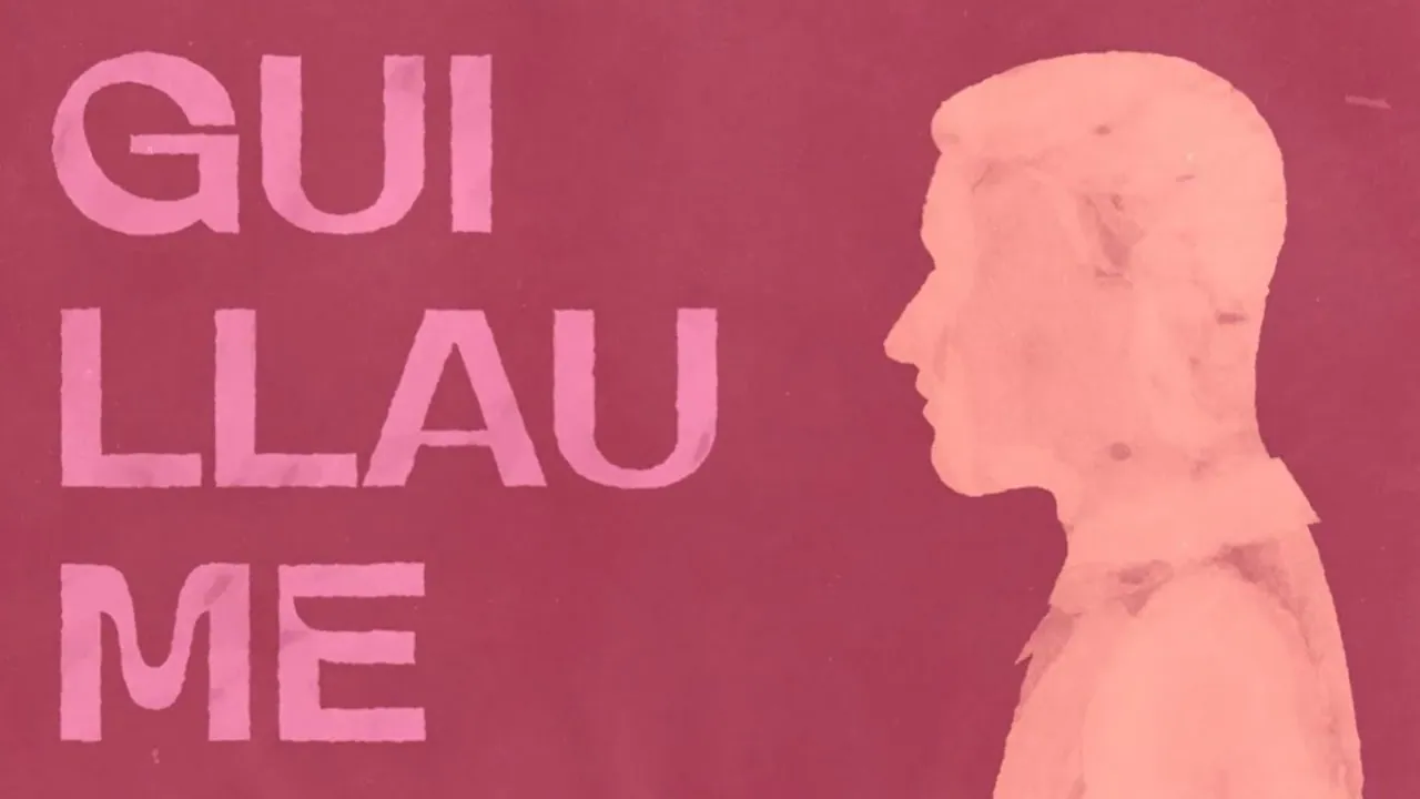 Bannière dédiée à Guillaume, pour le podcast "De voix en voies" de l’OPCO Santé.
