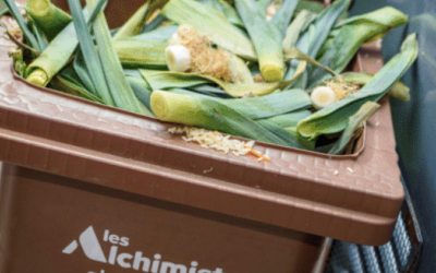 Notre démarche de gestion des déchets