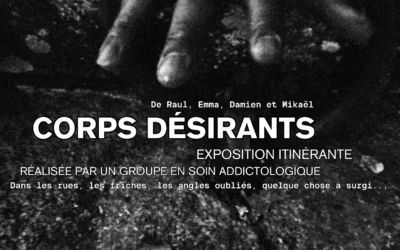 Retrouvez « Corps Désirants » à Nogent-sur-Marne
