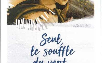 Les résidents de l’Oasis au rythme du souffle du vent